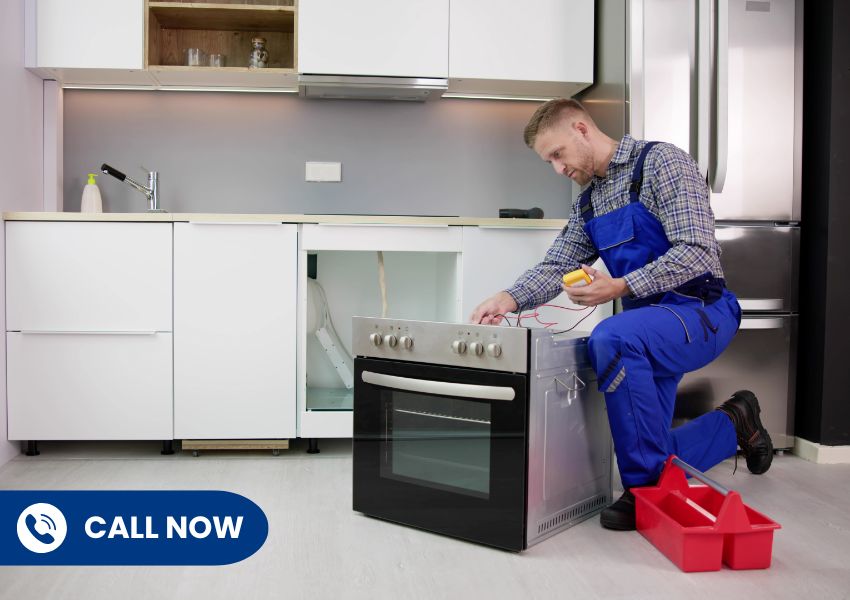 Appliance Repair Services in Sabillasville, MD